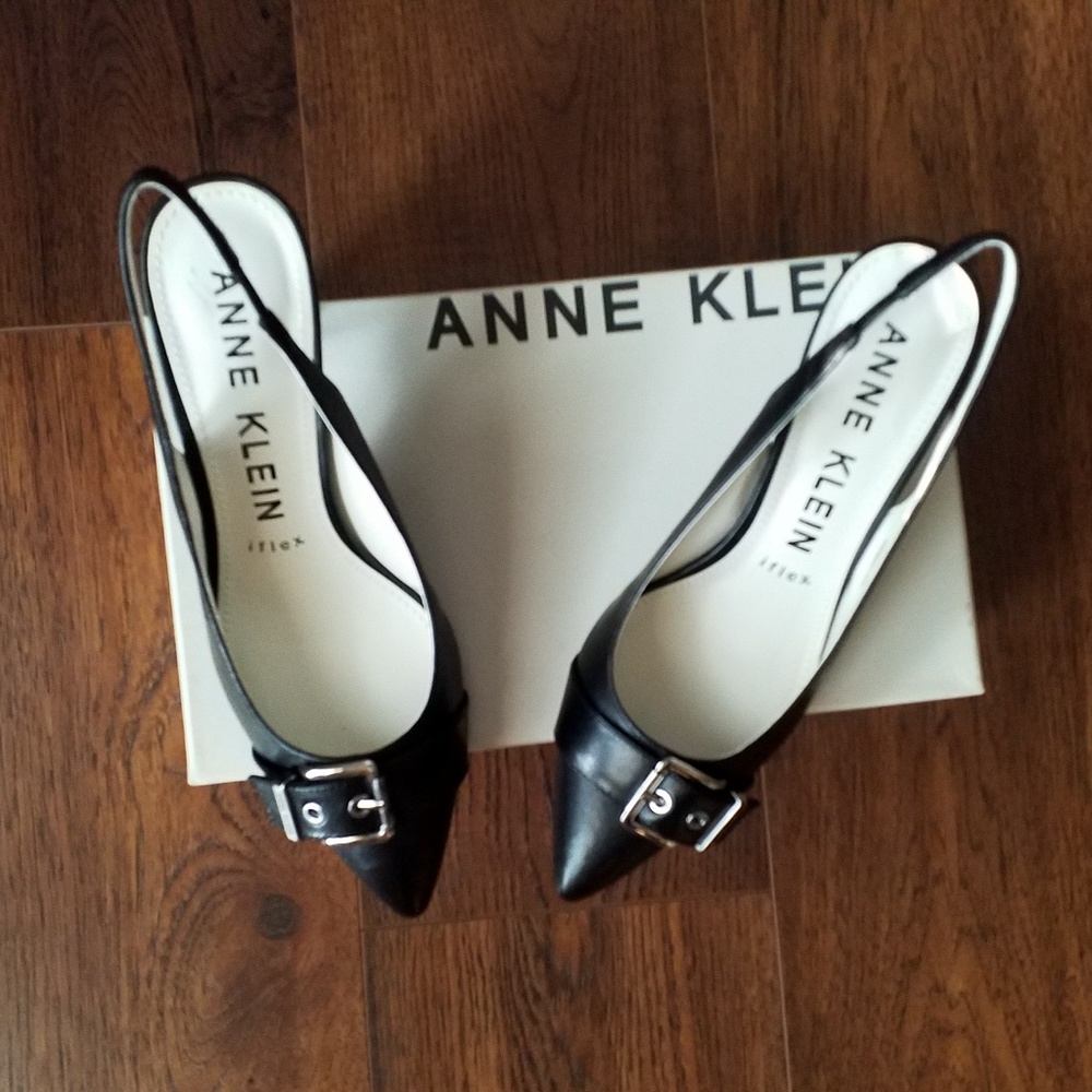 Anne Klein Slingbacks
